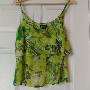 🌻2/$15🌻 Wet Seal Flowy Top